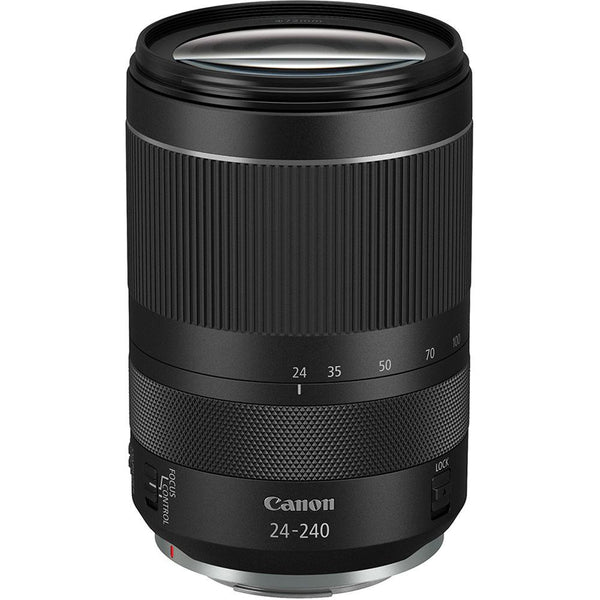 Canon RF24-240mm F4-6.3 IS USM（ジャンク品） Canon RF 24-240mm f4-6.3 IS USM Lens