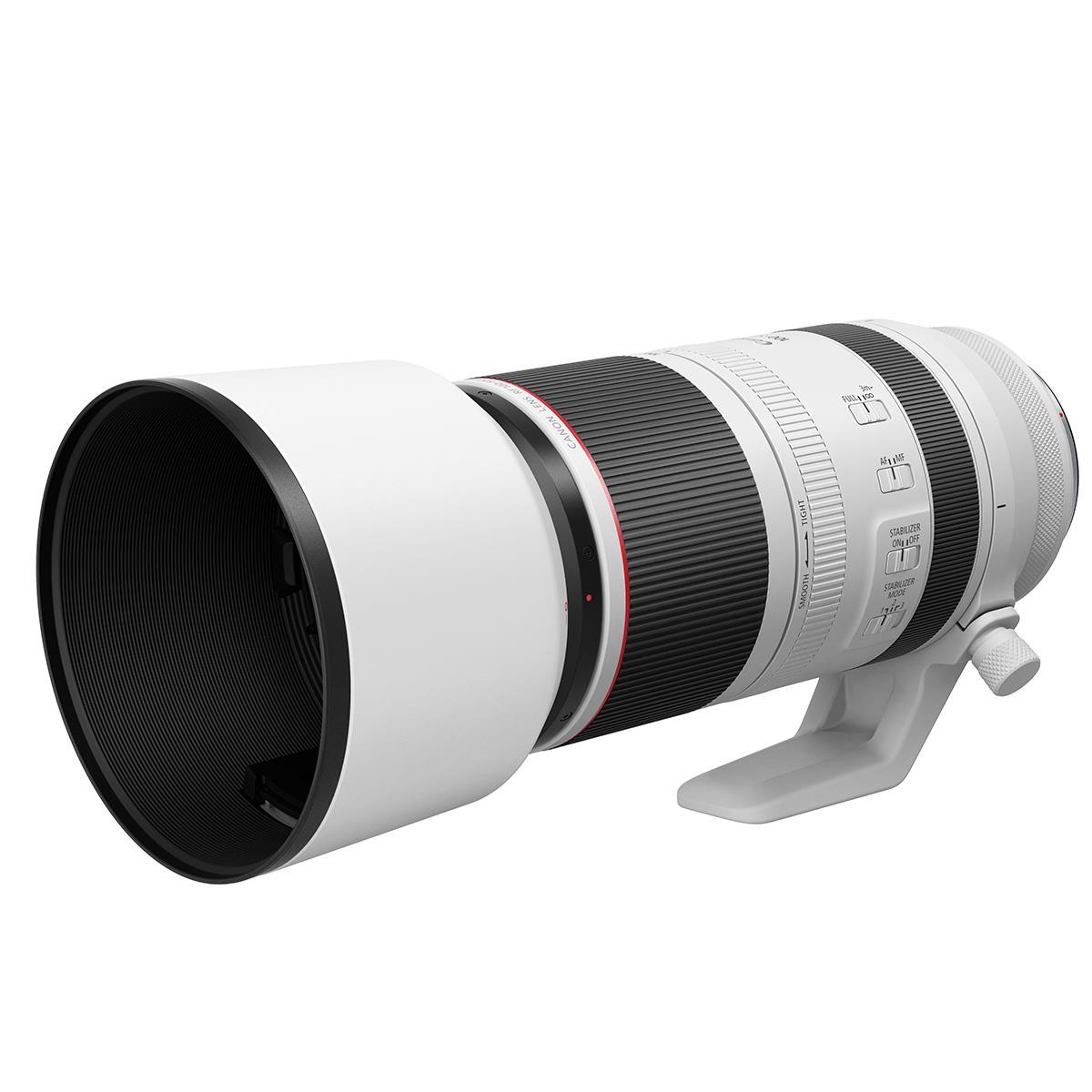 Canon RF 100-500mm F4.5-7.1 L IS USM Lens