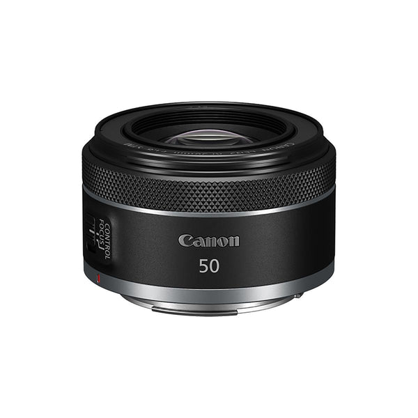 Canon RF 50mm f1.8 STM Lens