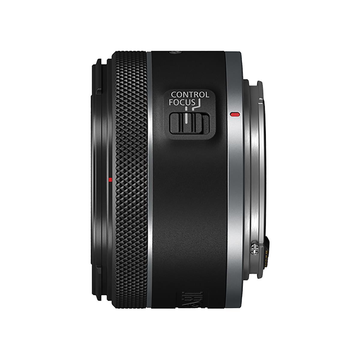 Canon RF 50mm f1.8 STM Lens