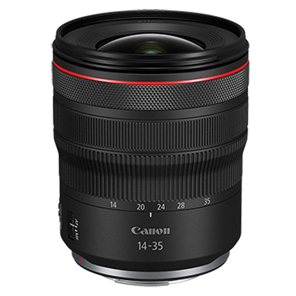 美品 Canon RF14-35mm F4 IS USM Canon RF 14-35mm F4 L IS USM Lens
