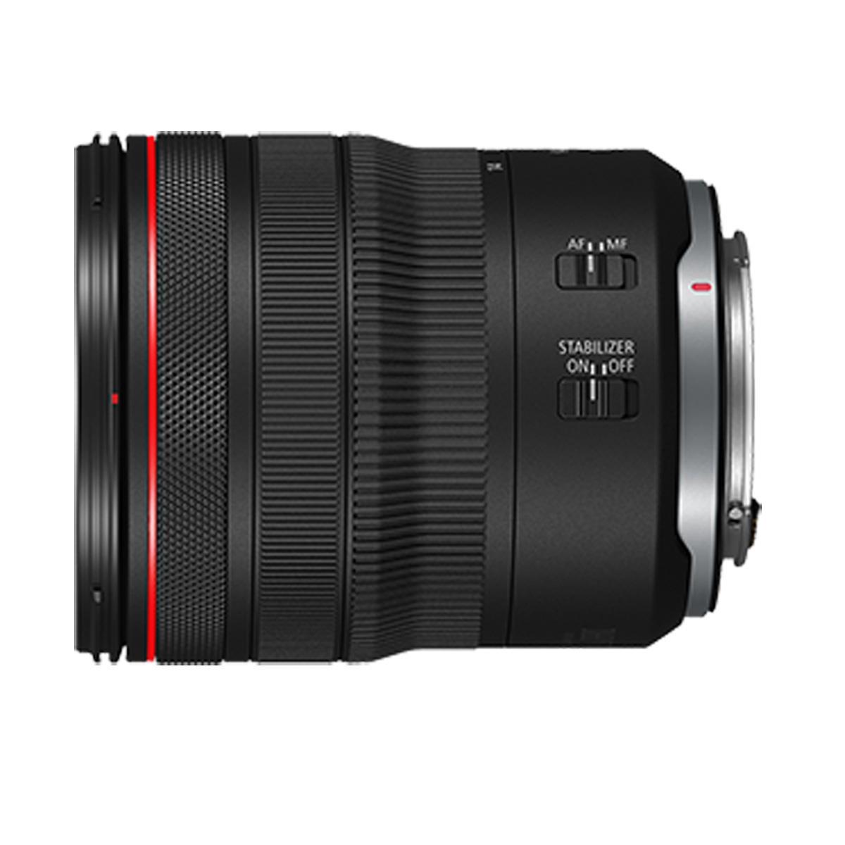 Canon RF 14-35mm F4 L IS USM Lens