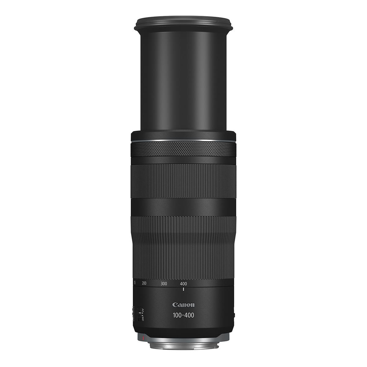 Canon RF 100-400mm F5.6-8 IS USM Lens
