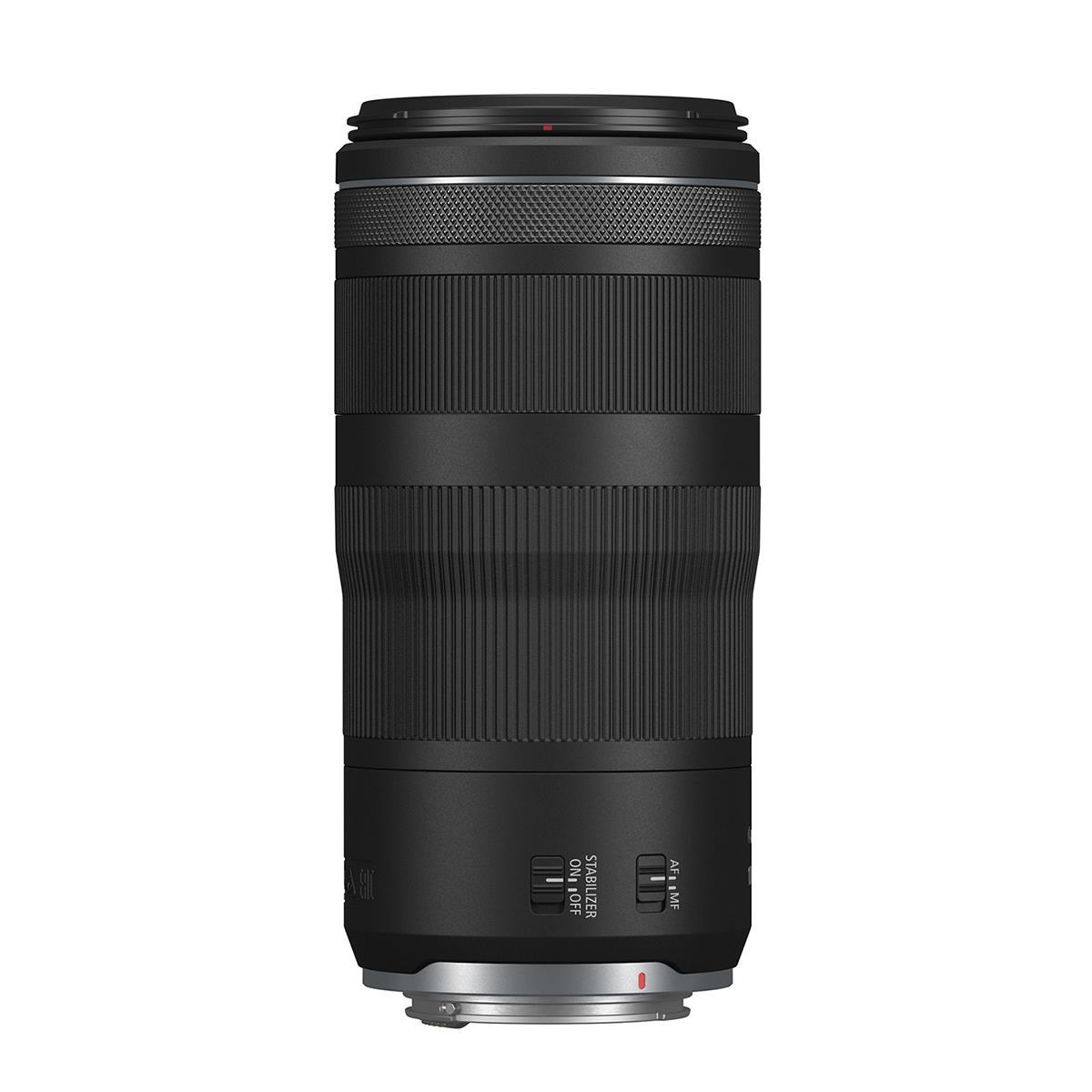 Canon 100-400mm RF ズームレンズ Canon RF 100-400mm F5.6-8 IS USM Lens
