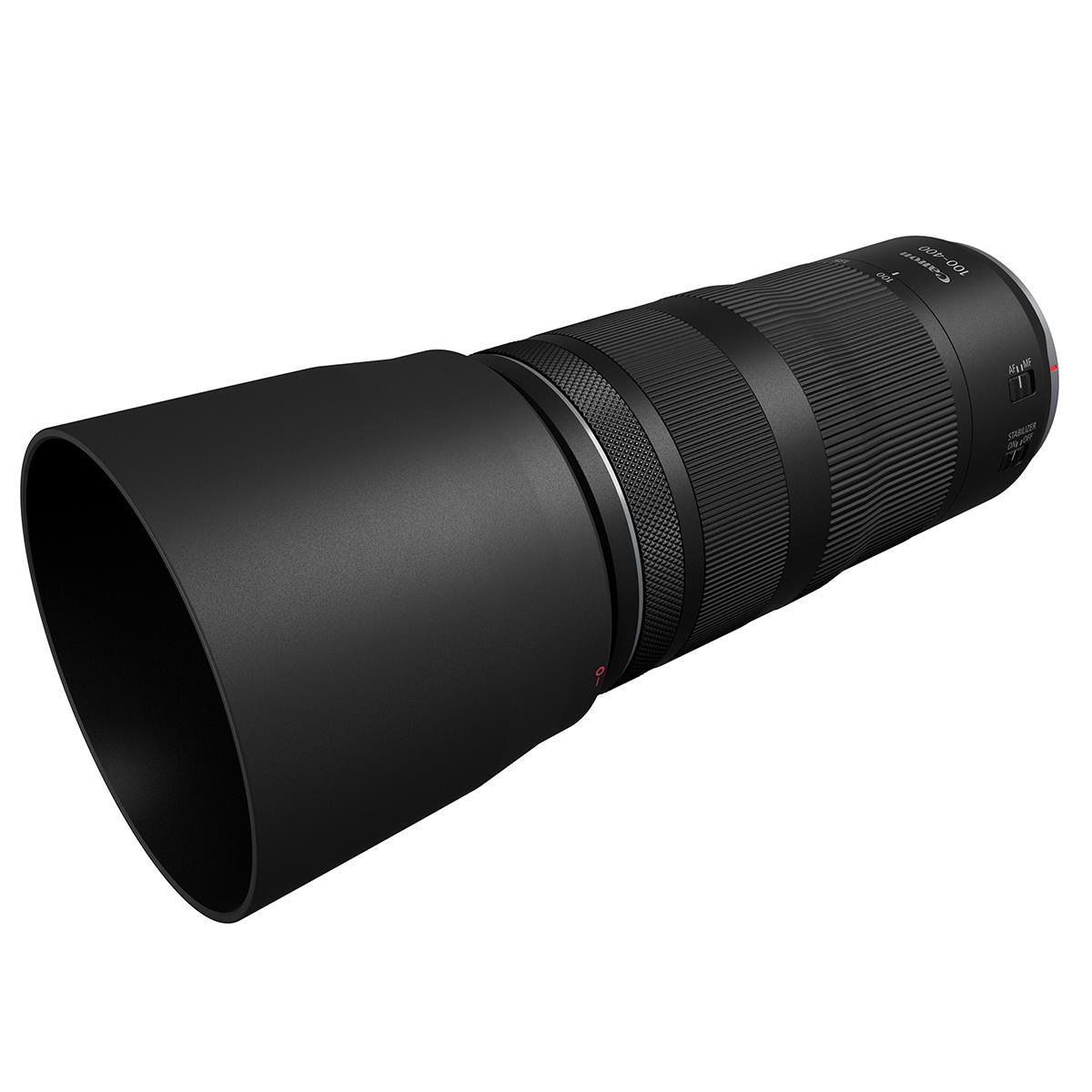 Canon RF 100-400mm F5.6-8 IS USM Lens