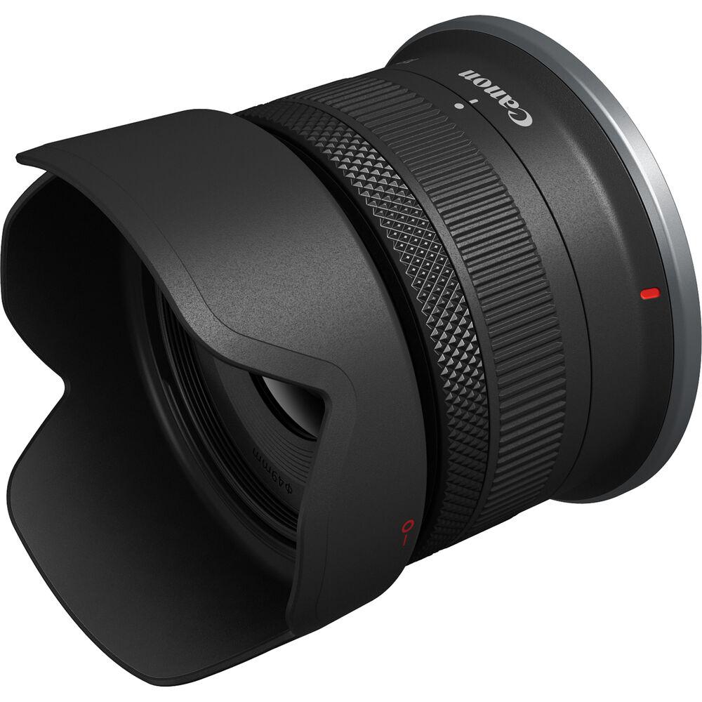 Canon EOS R10 Mirrorless Camera with 18-45mm Lens