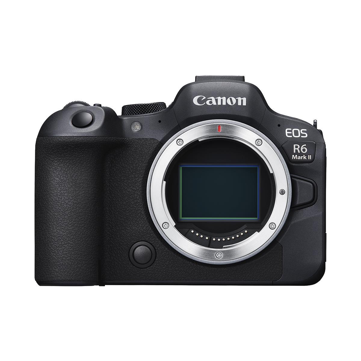 Used Canon EOS R6 Mark II Mirrorless Camera Body
