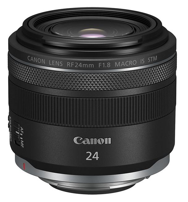 Canon RF 24mm F1.8 Macro IS STM Lens