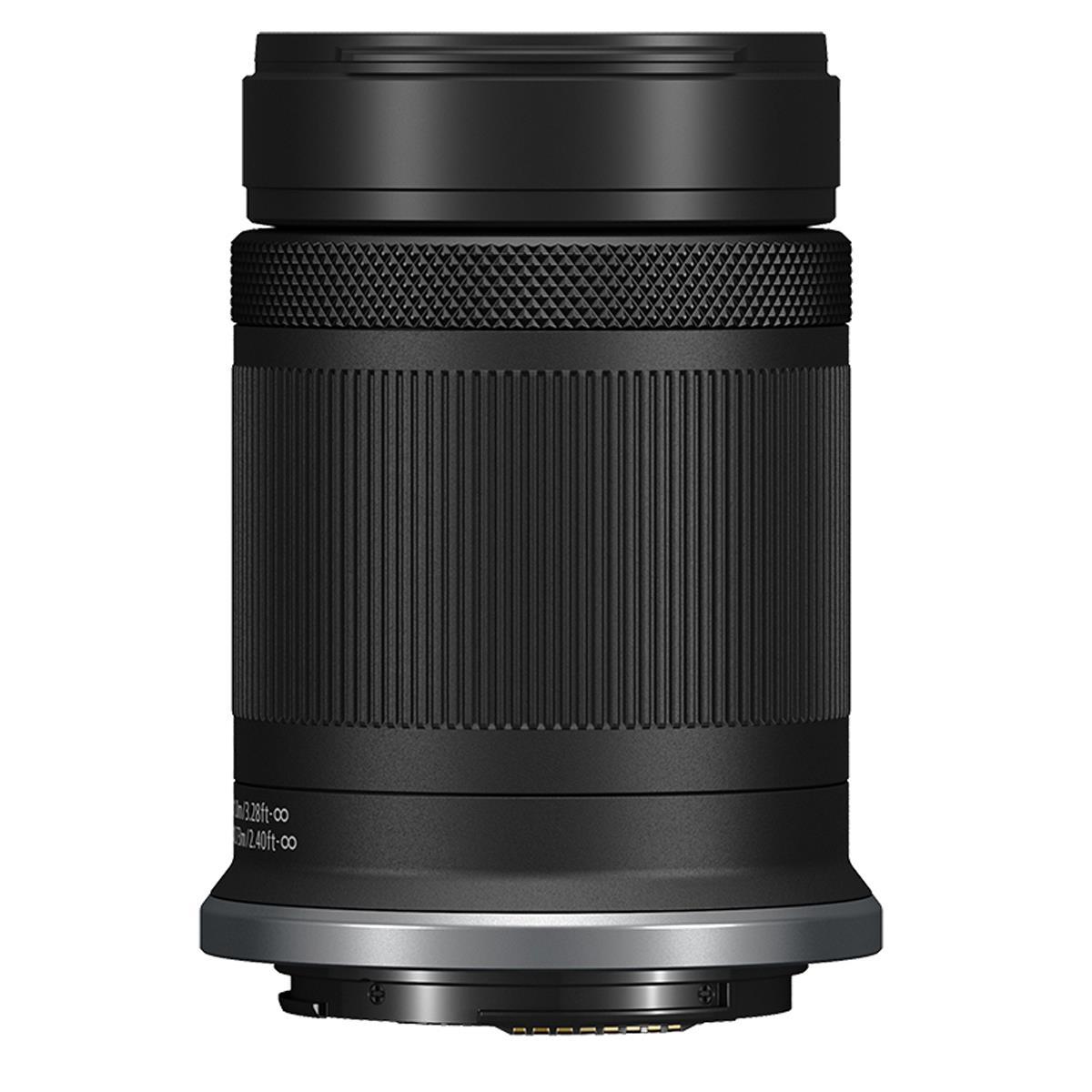 Canon RF-S 55-210mm f/5-7.1 IS STM Lens (Canon RF)