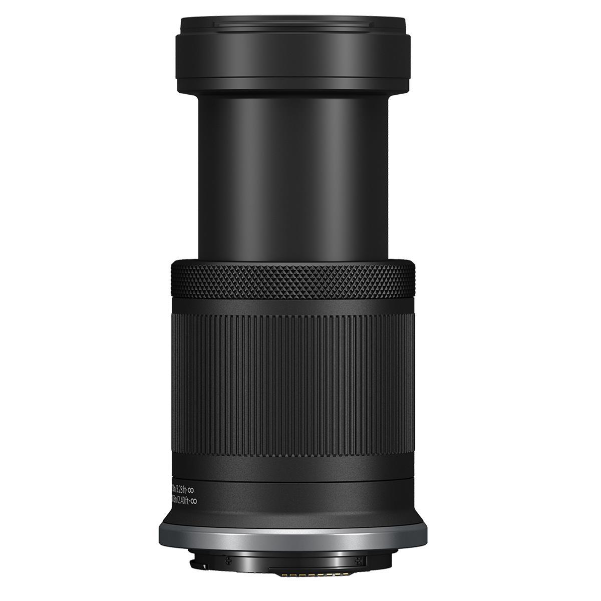 Canon RF-S 55-210mm f/5-7.1 IS STM Lens