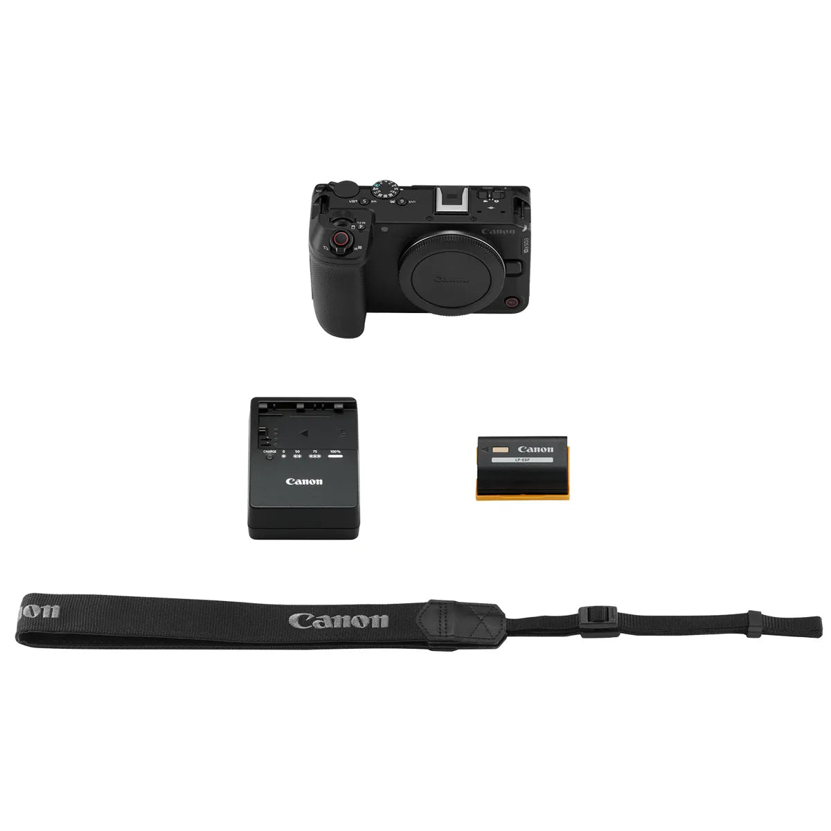 Canon EOS R6 V Mirrorless Camera