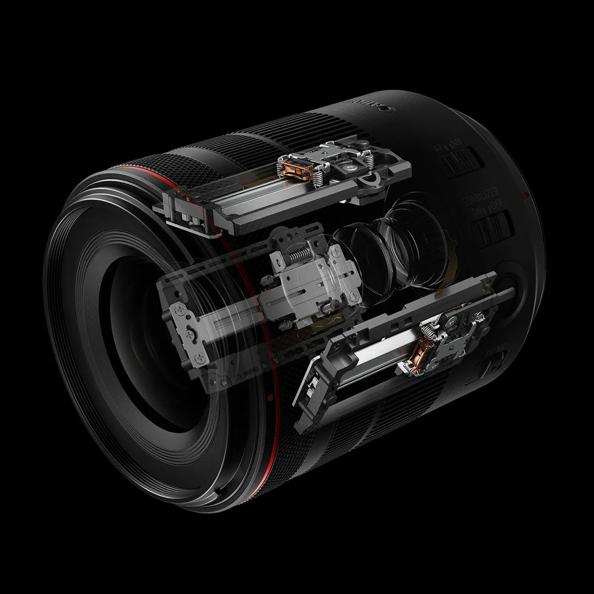 Canon RF 20-50mm F4 L IS PZ Lens