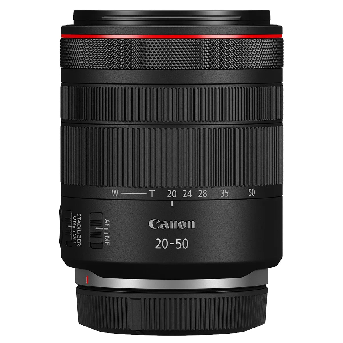 Canon EOS R6 V Mirrorless Camera with 20-50mm F4 L IS Lens