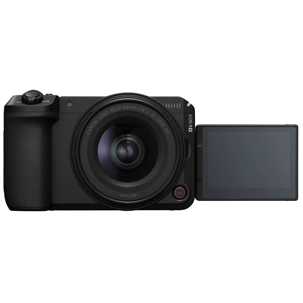 Canon EOS R6 V Mirrorless Camera with 20-50mm F4 L IS Lens