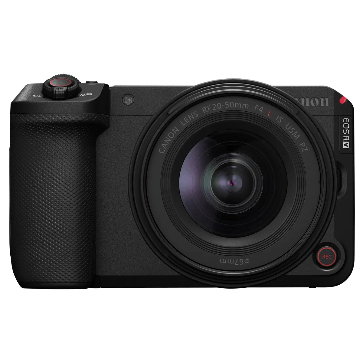 Canon EOS R6 V Mirrorless Camera with 20-50mm F4 L IS Lens