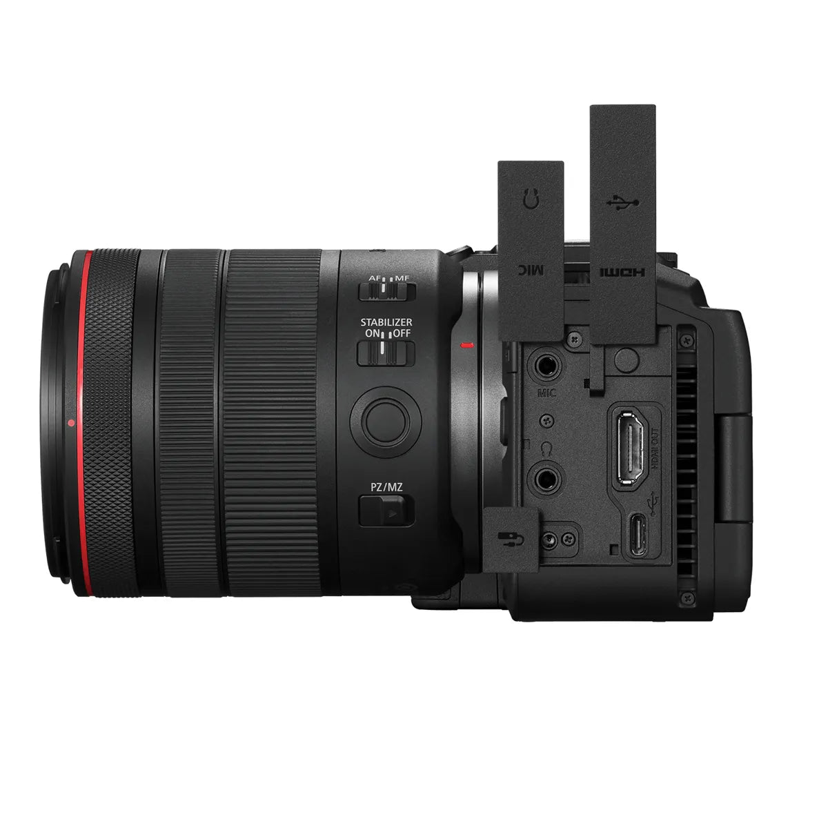 Canon EOS R6 V Mirrorless Camera with 20-50mm F4 L IS Lens
