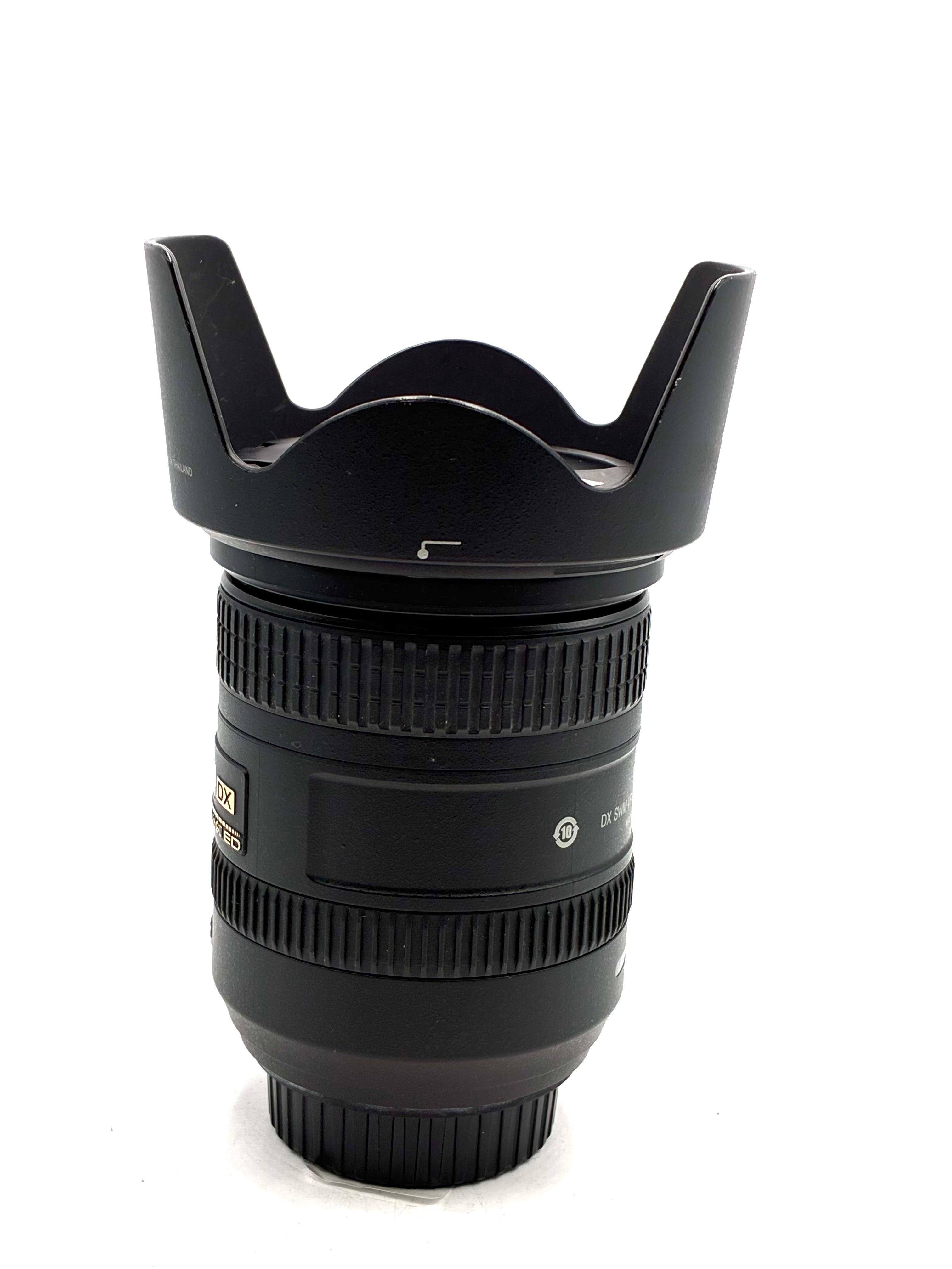 USED Nikon 18-200mm f3.5-5.6 G VR II DX