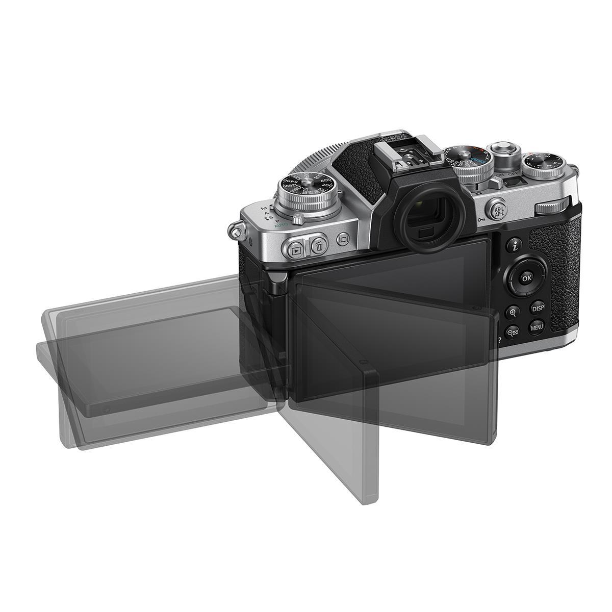Nikon Z fc DX-format Mirrorless Camera w/ NIKKOR Z DX 16-50mm f/3.5-6.