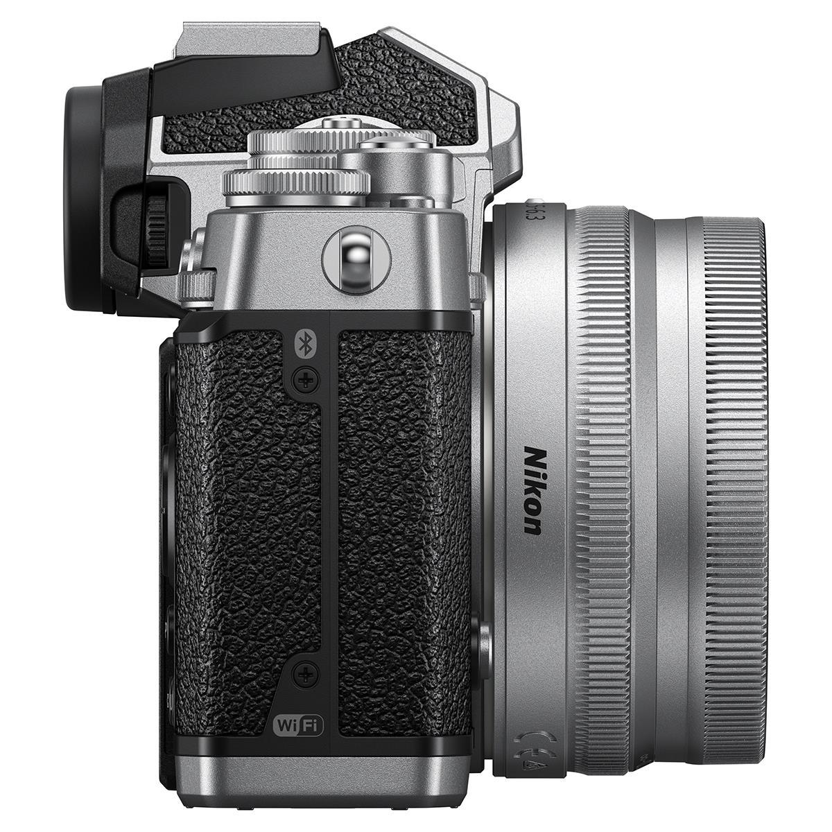 Nikon Z fc DX-format Mirrorless Camera w/ NIKKOR Z DX 16-50mm f/3.5-6.