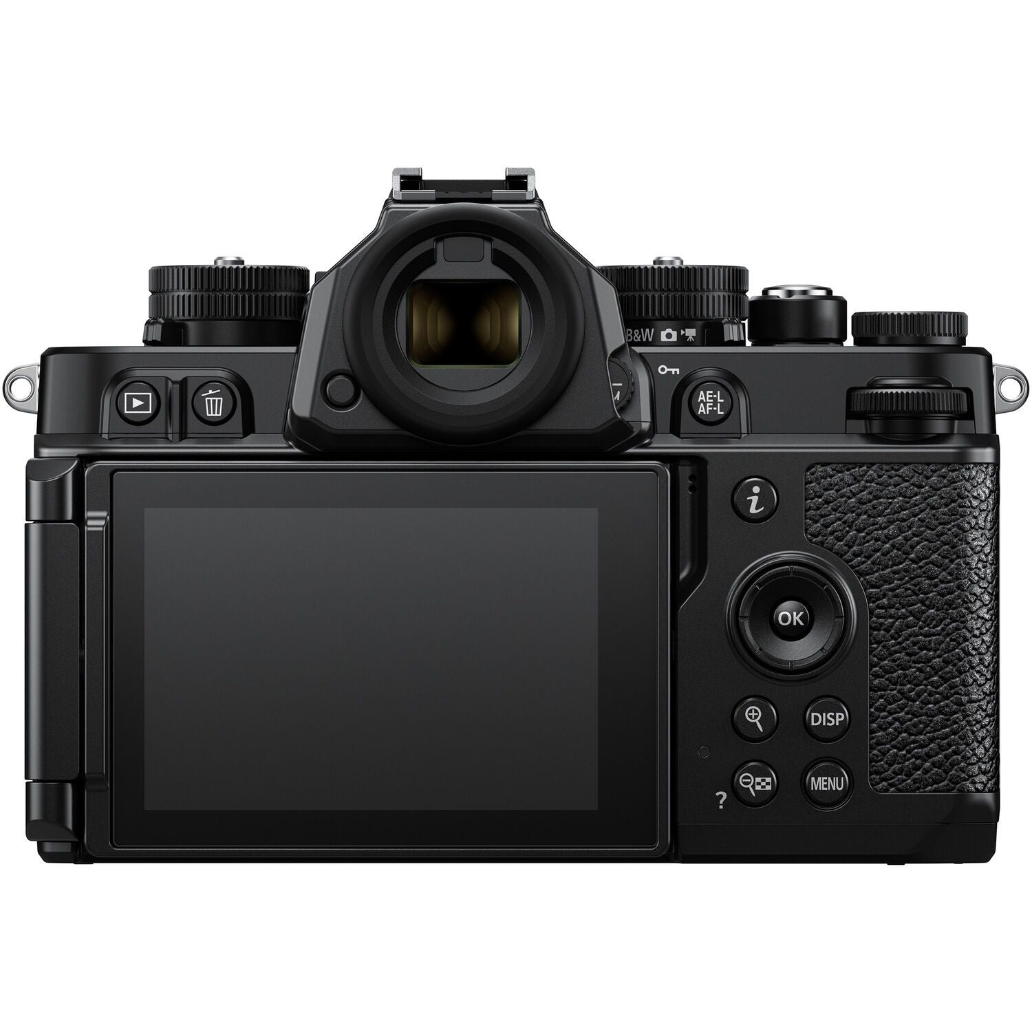 Nikon Zf Mirrorless Camera Body (Black)