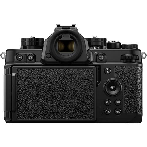 Nikon Zf Mirrorless Camera (Black) with Z 24-70mm F4 S Lens