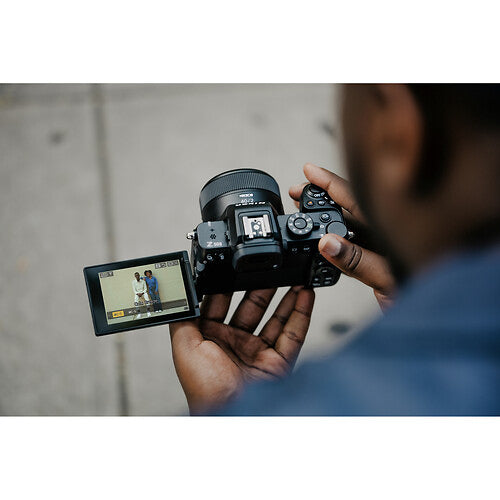 Nikon Z50 II Mirrorless Camera Body Only