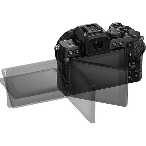 ニコン Nikon Z50 DX16-50 + 純正バッテリー2個 Nikon Z50 II Mirrorless Camera with 16-50mm Lens