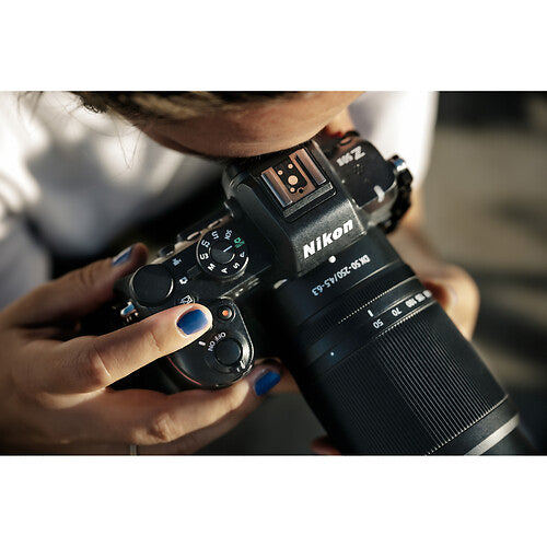 Nikon Z50 II Mirrorless Camera with 16-50mm Lens Nikon Z50 II Mirrorless Camera with 16-50mm Lens