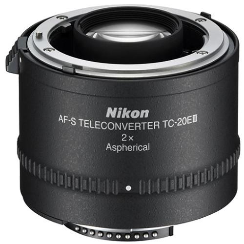USED Nikon TC-20E III AF-S Teleconverter
