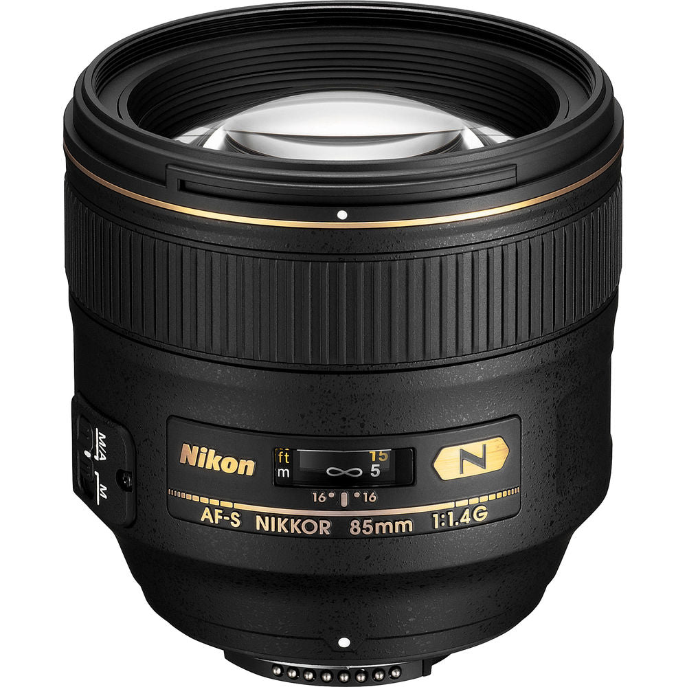 USED Nikon 85mm F1.4 G AF-S Lens