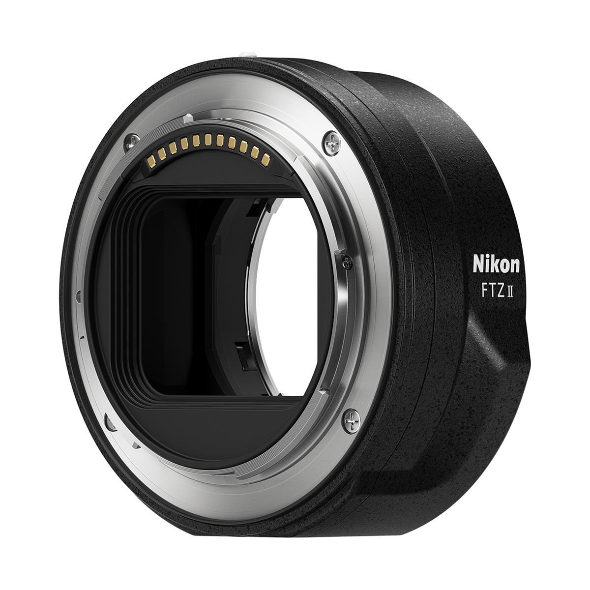 Used Nikon FTZ II Mount Adapter