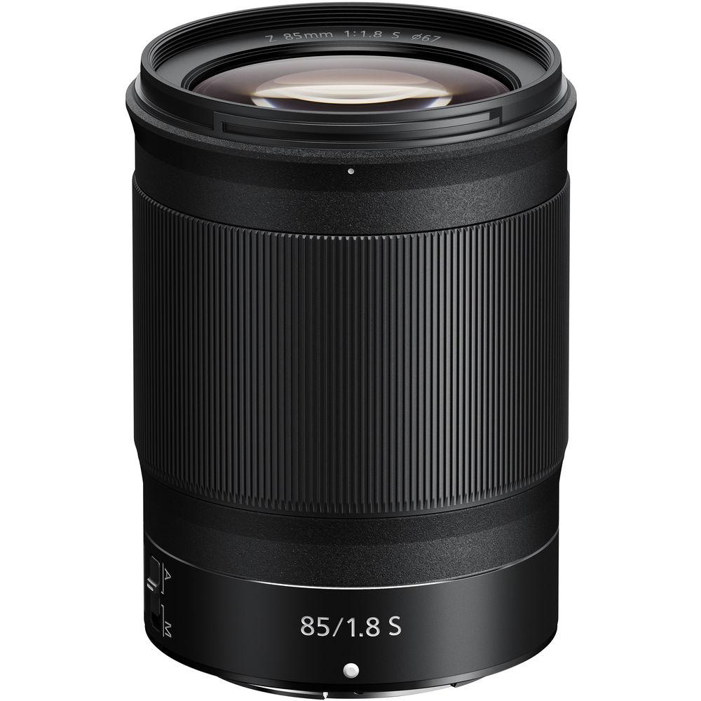 Used Nikon Z 85mm F1.8 S Lens