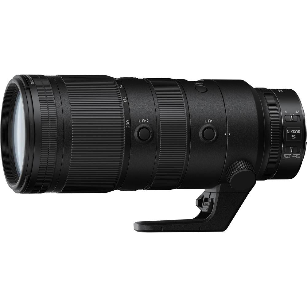 Used Nikon Z 70-200mm F2.8 VR S Lens