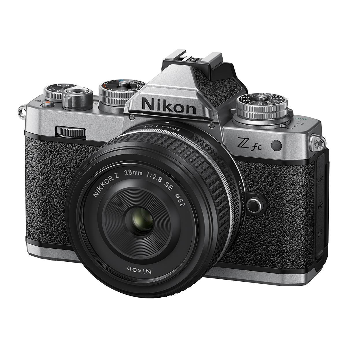 NIKON　NIKOMAT　FTL　28㎜付　【ジャンク】 Nikon Nikomat FTn - Chrome - Boxed - NIKON-FILM