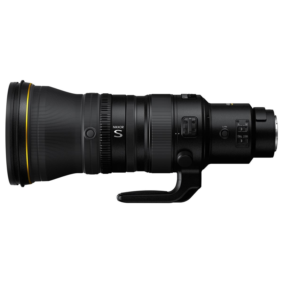 Nikon Z 400mm f2.8 TC VR S NIKKOR Lens