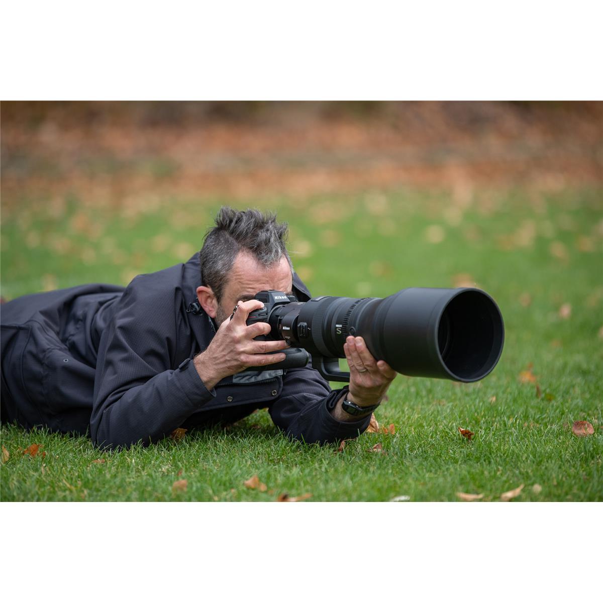 Nikon Z 400mm f2.8 TC VR S NIKKOR Lens