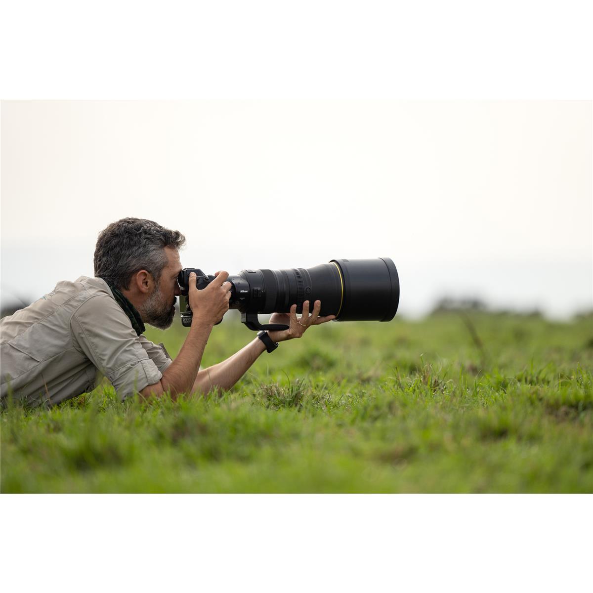 Nikon Z 400mm f2.8 TC VR S NIKKOR Lens