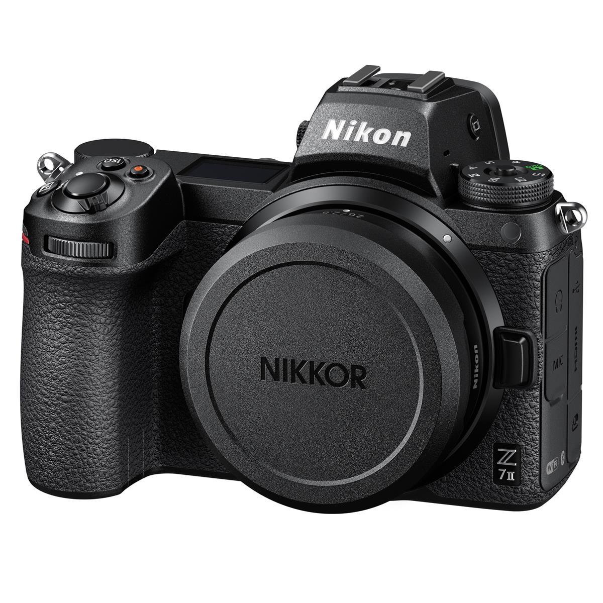 Nikon Z 26mm F2.8 Lens