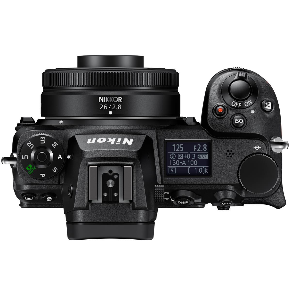 Nikon Z 26mm F2.8 Lens