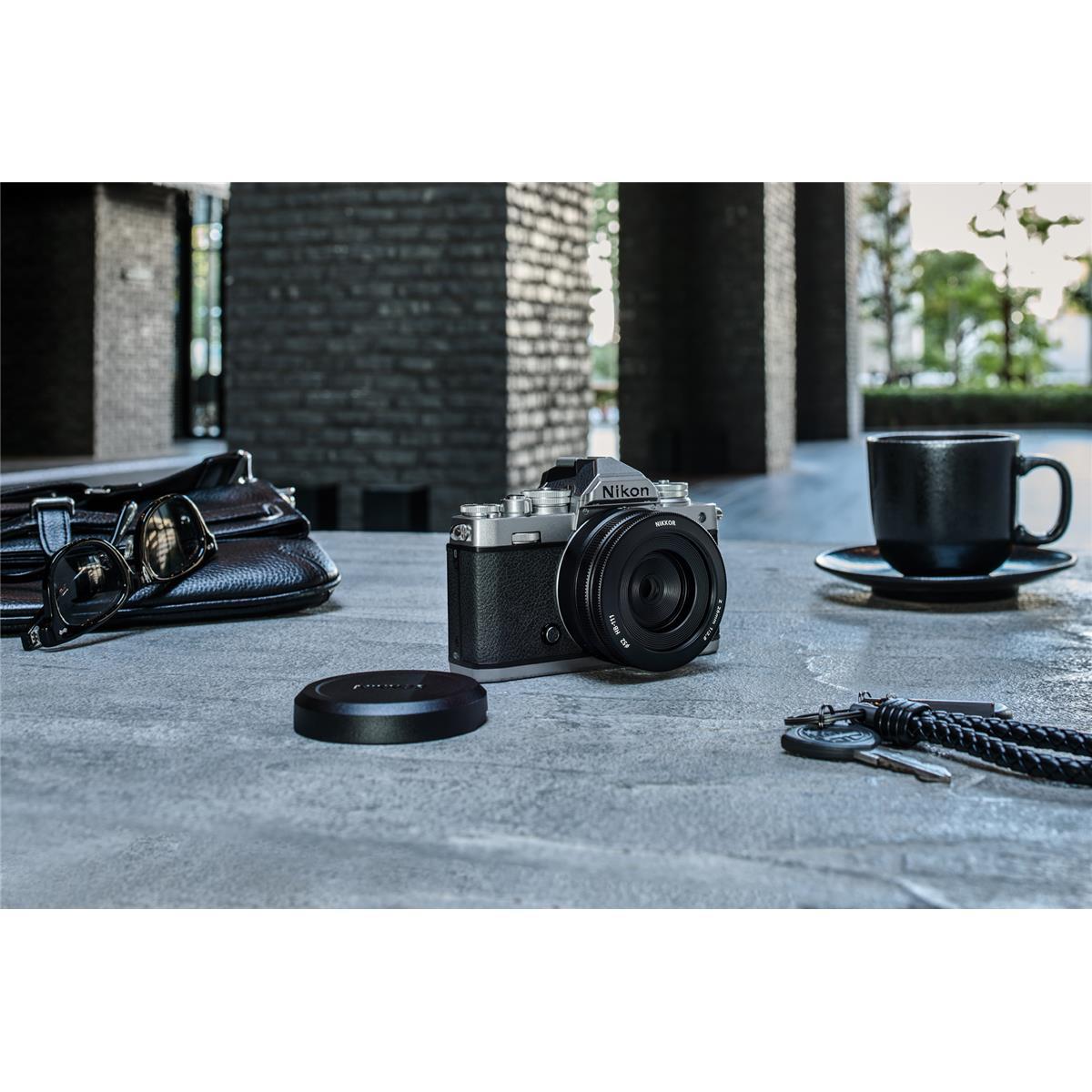 Nikon Z 26mm F2.8 Lens