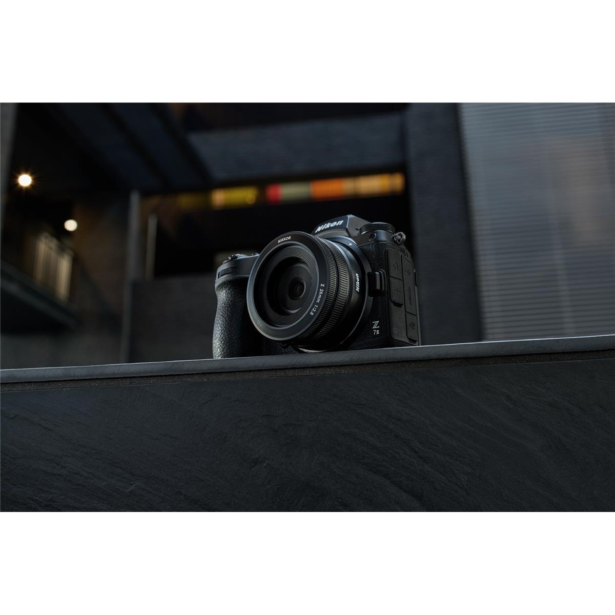 Nikon Z 26mm F2.8 Lens