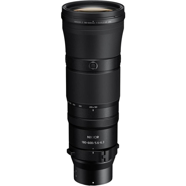 Nikon Z 180-600mm F5.6-6.3 VR Lens