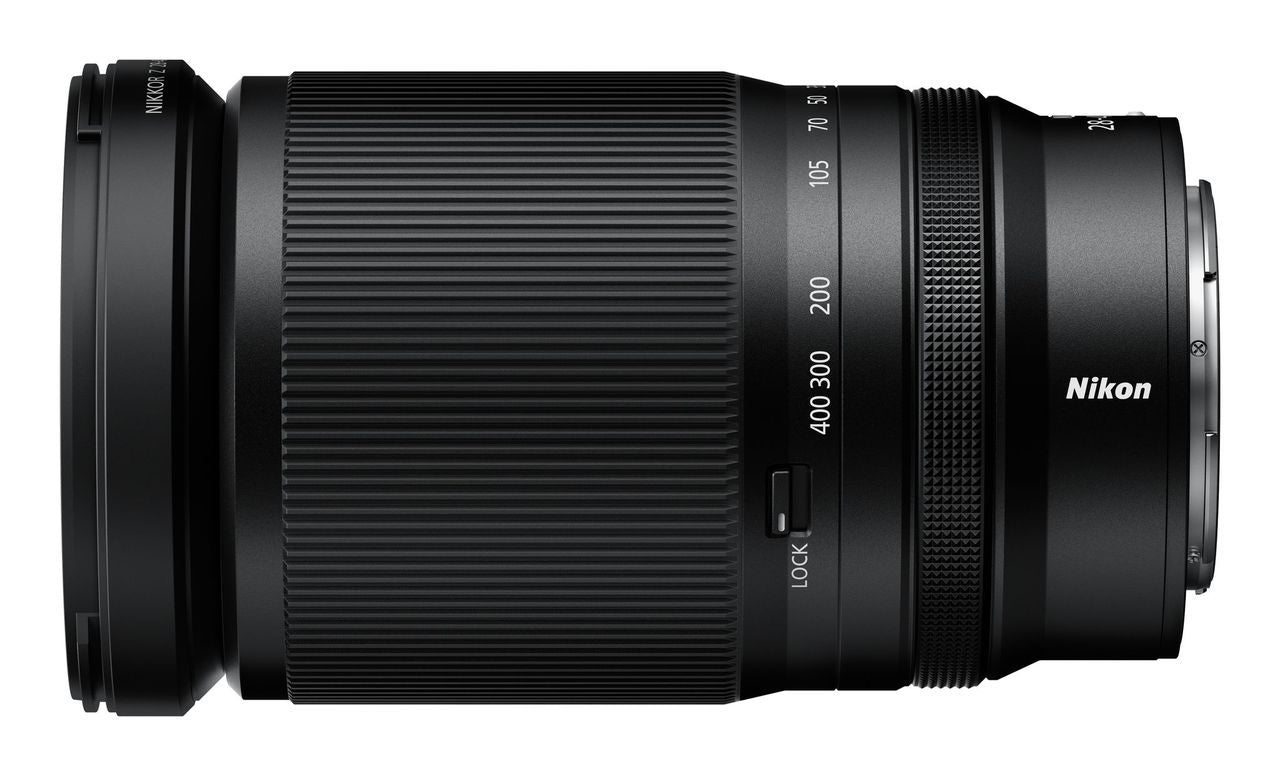 Nikon Z 28-400mm F4-8 VR Lens