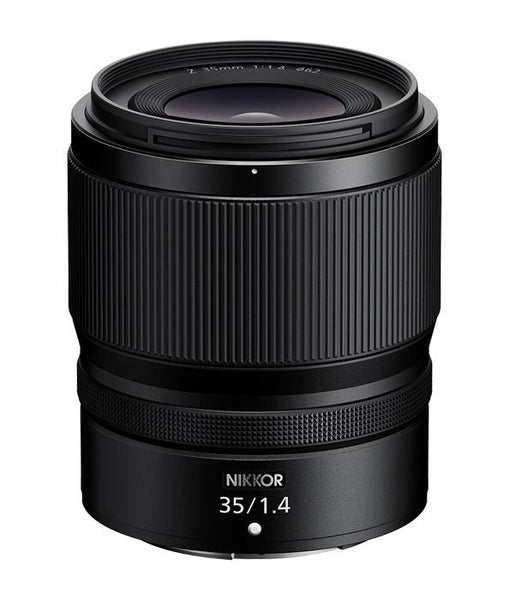 【整備＆テスト済】Nikon Ai-s Nikkor 35mm F1.4 484 Nikon Z 35mm F1.4 Lens