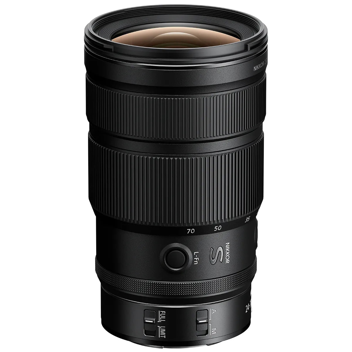 Nikon Z 24-70mm F2.8 S II Lens