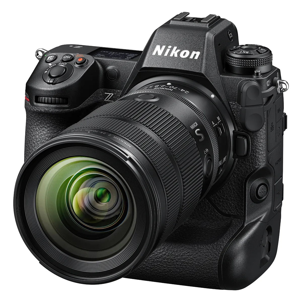 Nikon Z 24-70mm F2.8 S II Lens