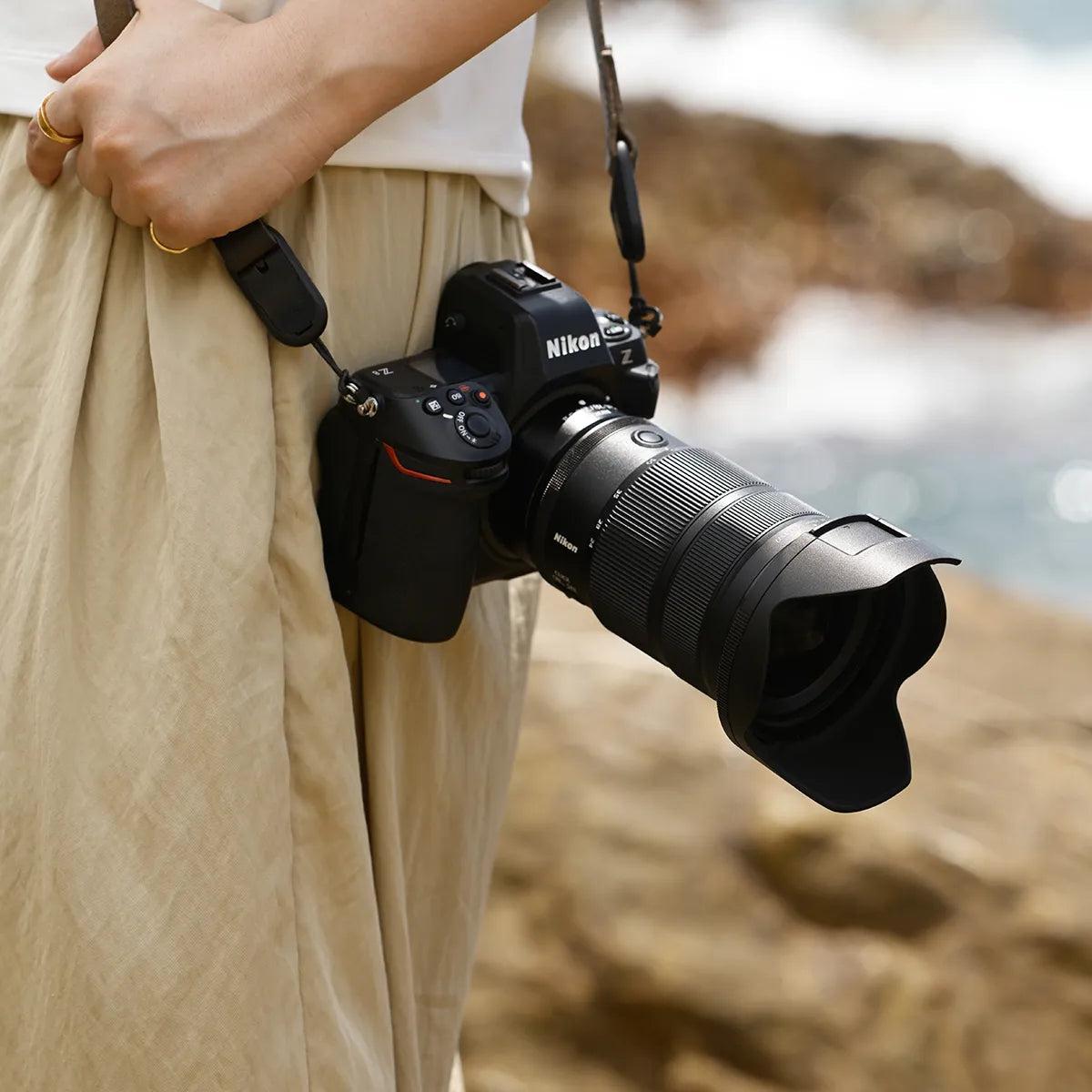 Nikon Z 24-70mm F2.8 S II Lens