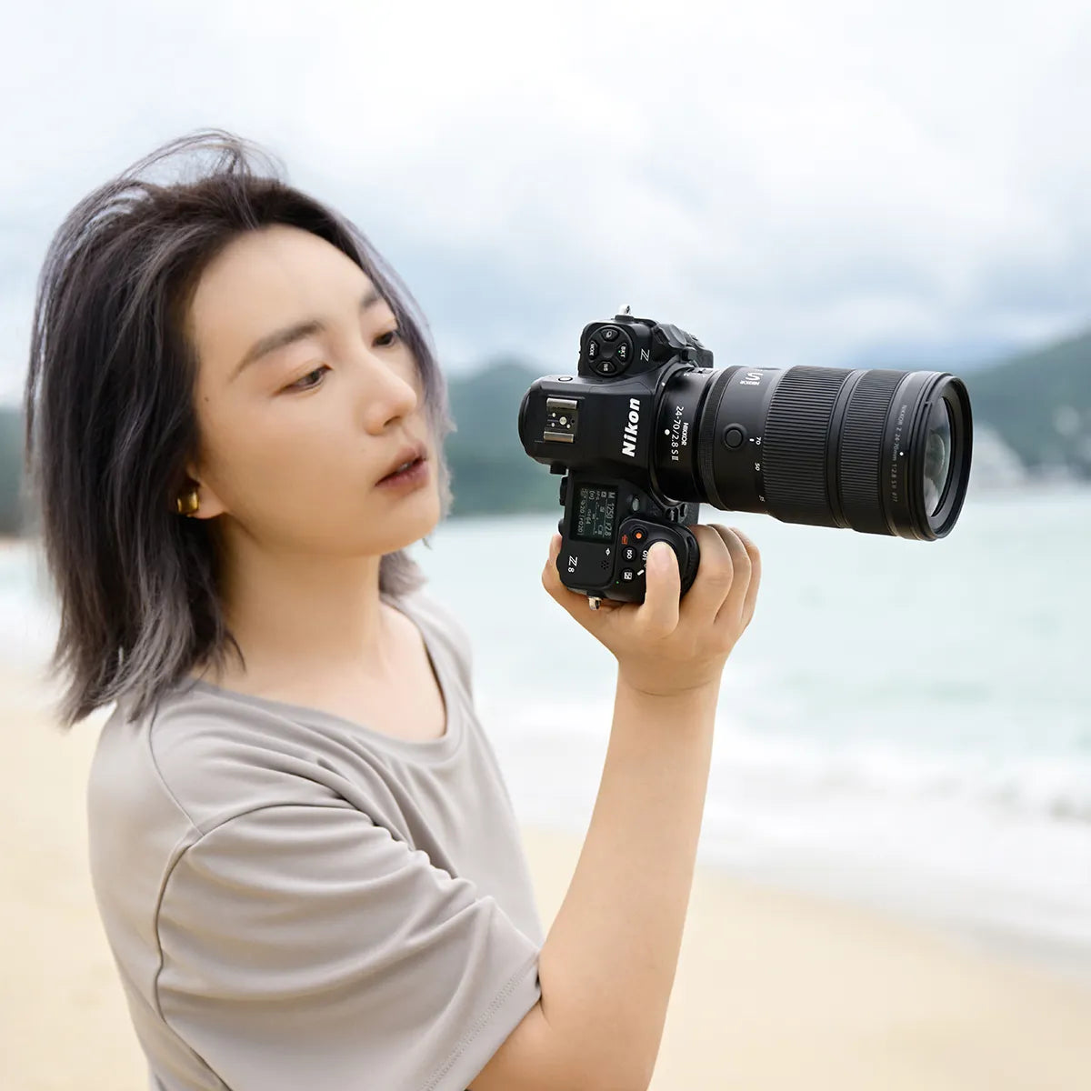 Nikon Z 24-70mm F2.8 S II Lens