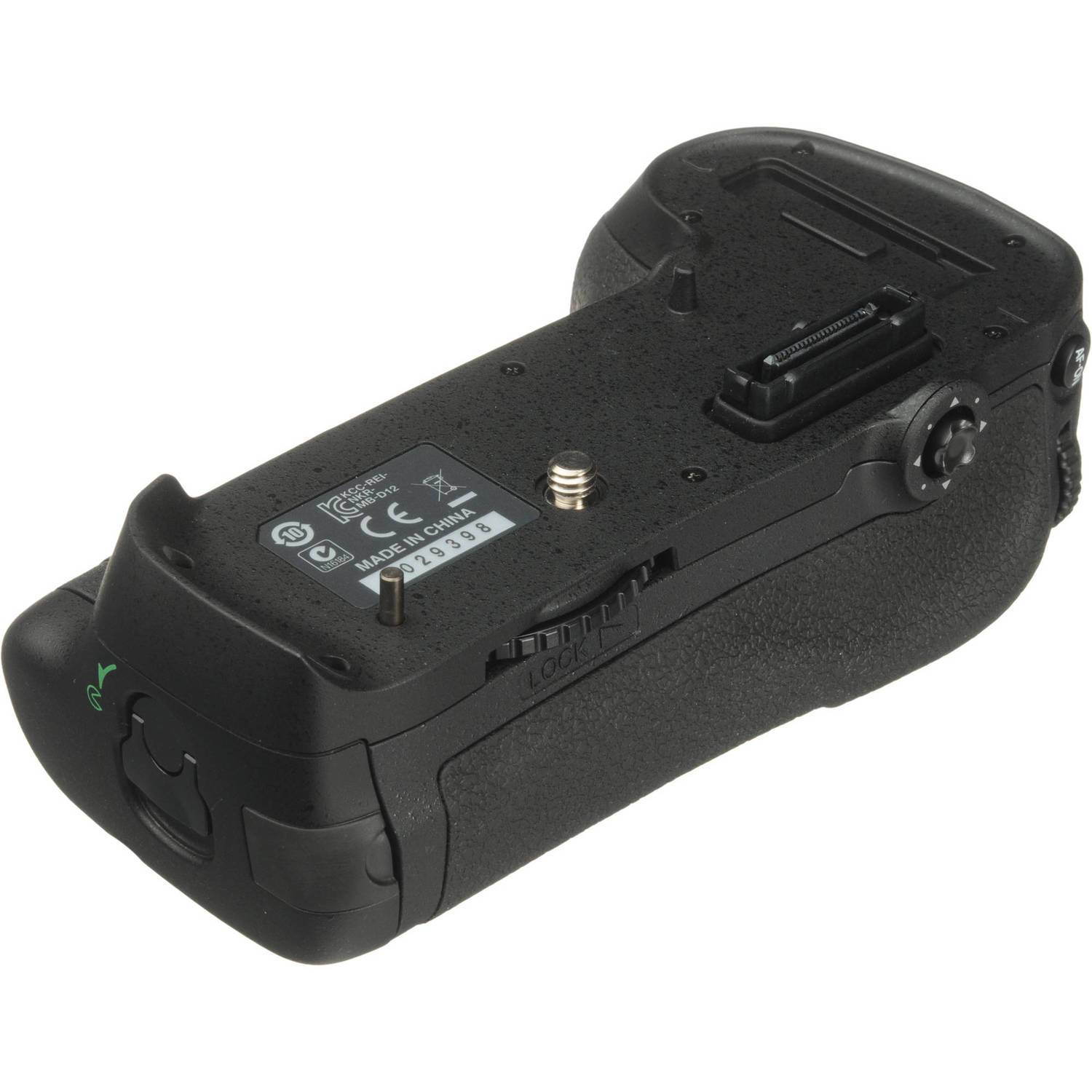 Nikon MB-D12 Multi Battery Power Pack Grip for D800 / D800E Nikon MB-D12 Multi Battery Power Pack Grip for D800 / D800E