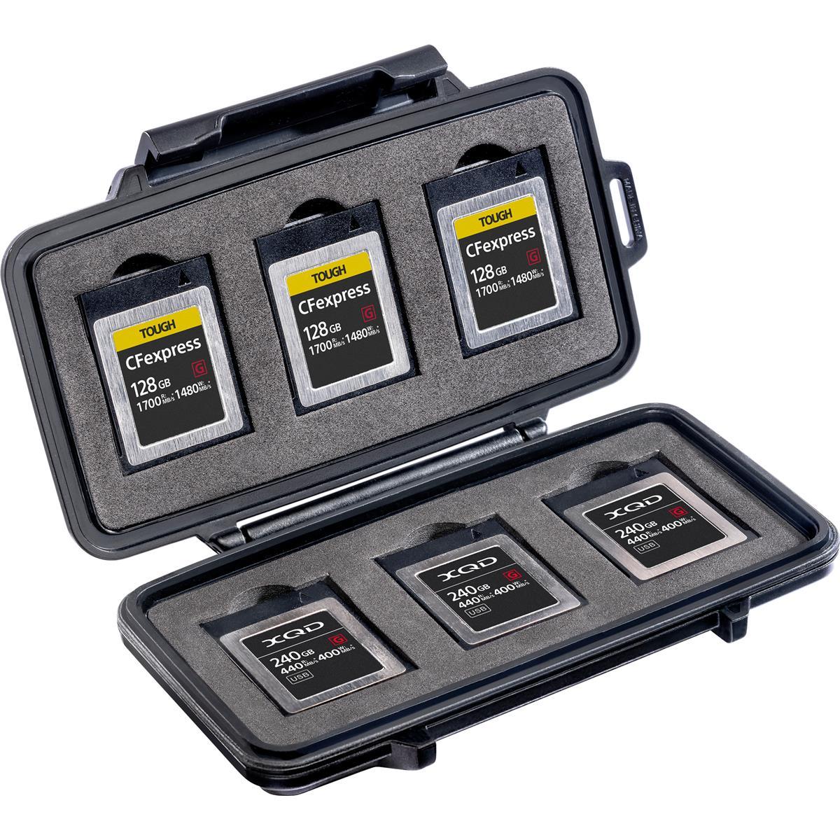 memory card sleeve Parametric SD Holder | Card tray holds up to 8 SD cards | Desk organizer | Camera accessories Holds up to 8 SD cards vertically and keeps them organized pretty dang nicely Idle Time Blog Archive